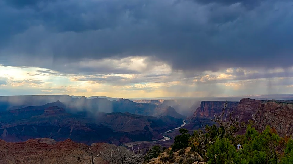 Southwest Faces Heavy Rain, Flash Flooding Risks