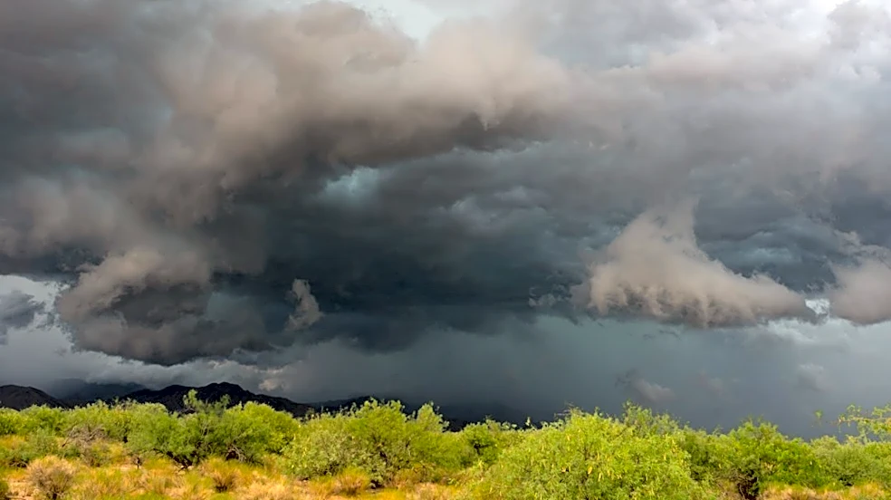 Tornado Watch Issued for Northern Arizona
