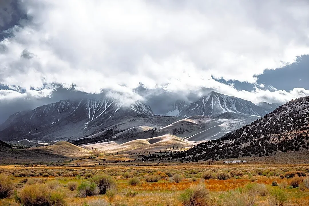 Super El Niño Raises Flood Concerns in Sierra Nevada