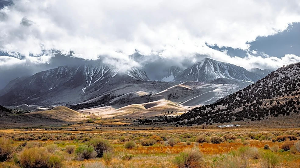 Super El Niño Raises Flood Concerns in Sierra Nevada