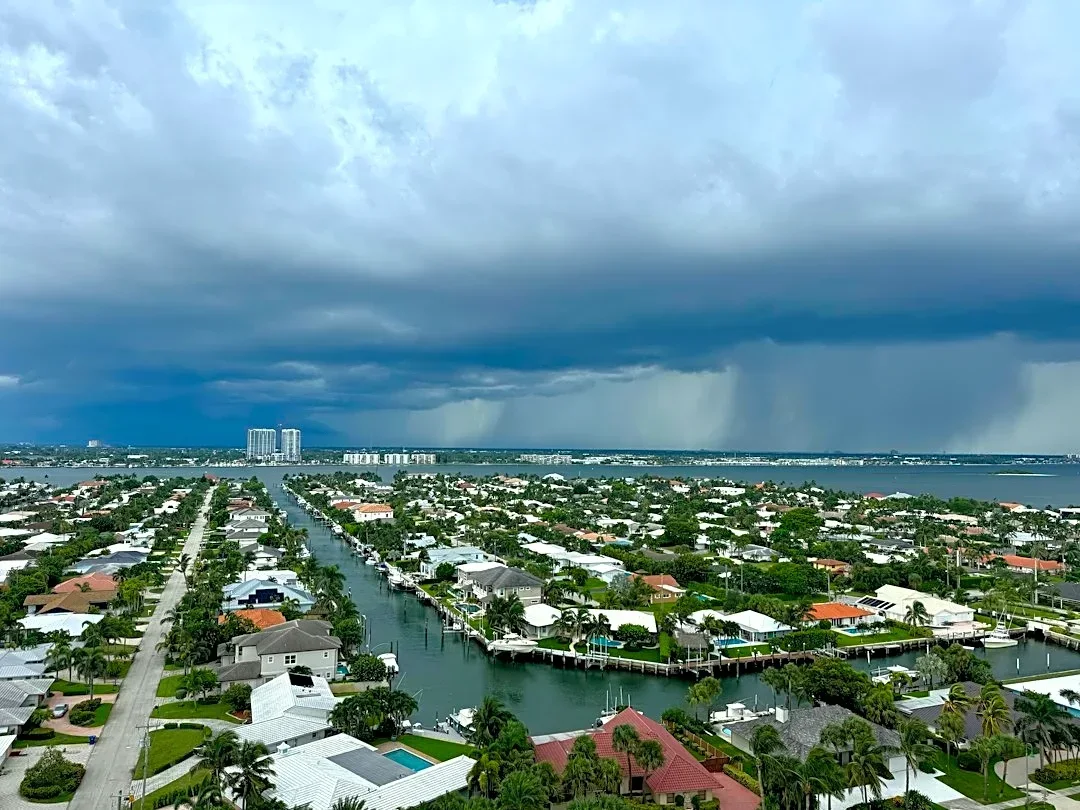 Florida Braces for Days of Heavy Rain and Flood Threat