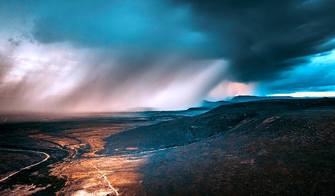 Flash Flooding Possible in Hailey, Idaho Due to Heavy Rainfall