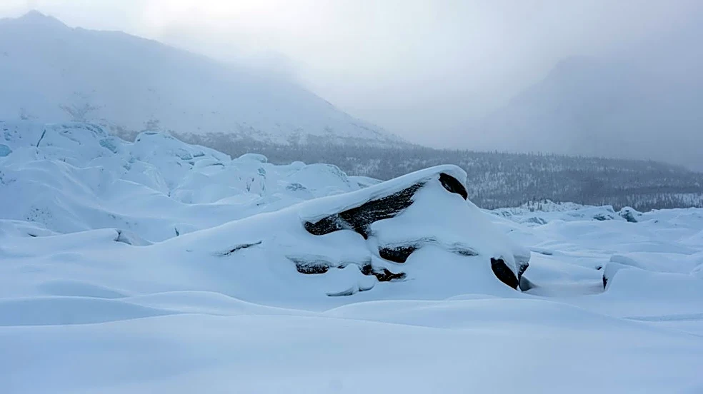Blizzard Warning for Seward Peninsula, Alaska