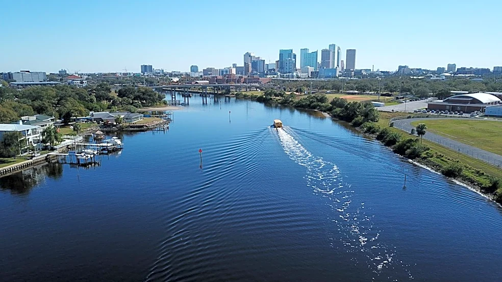 Sunny Skies and Mild Temps for Tampa Bay Today