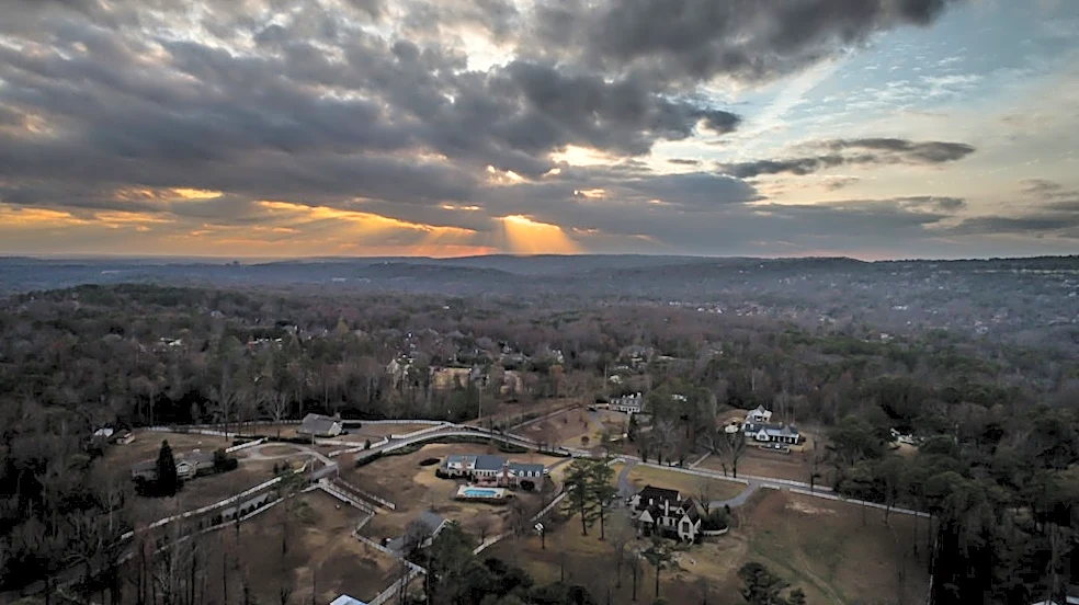 Cooler Weather and Minimal Rain Ahead for Birmingham