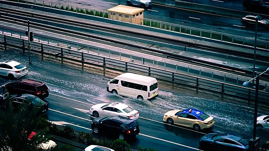 Southwest Storm Threatens Flash Floods and Severe Weather