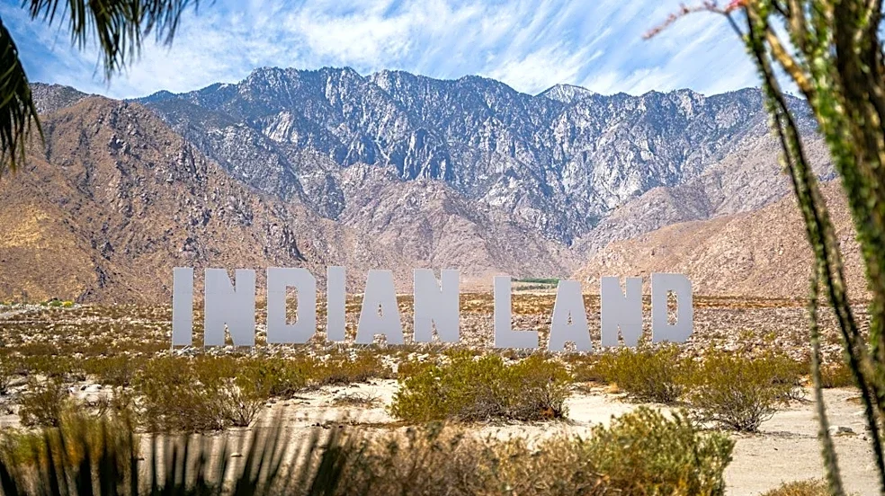Overnight Showers and Cooler Temps in Coachella Valley