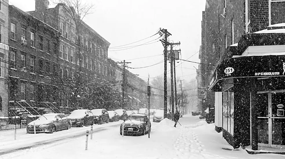 First Snowfall Expected in New Jersey by Late November
