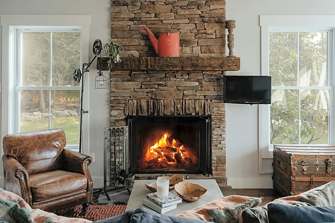 Prepare Your Home for Winter Fire Safety