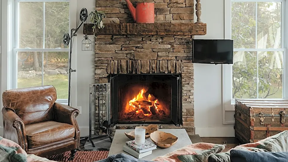 Prepare Your Home for Winter Fire Safety