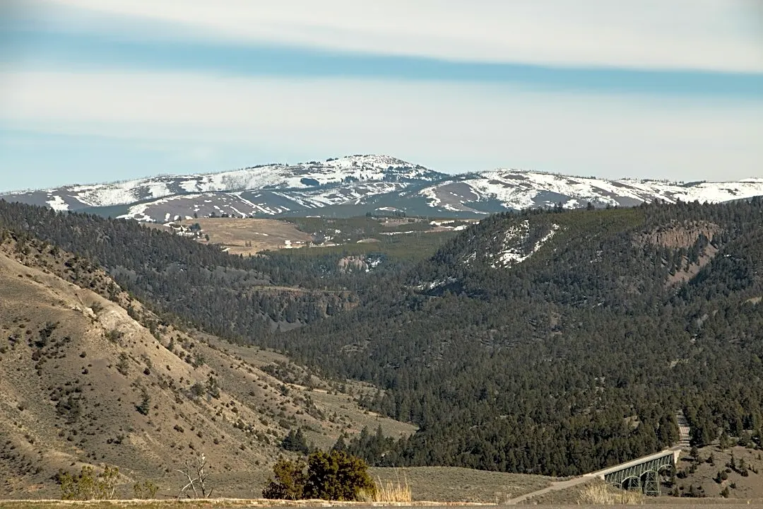 Yellowstone National Park Prepares for Seasonal Changes
