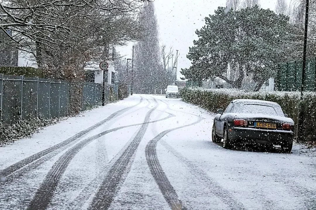 Essential Winter Driving Tips to Stay Safe on Snowy Roads