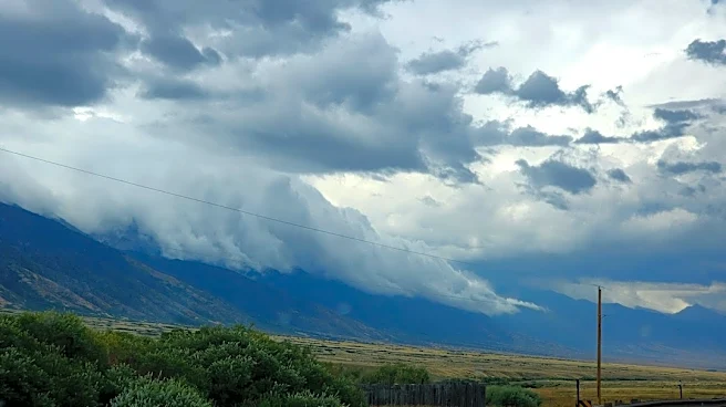 Severe Storms, Flash Flooding Threaten New Mexico, Colorado