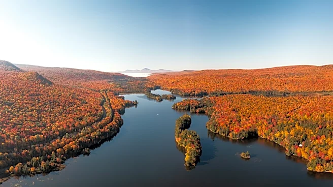 Drought Eases in Vermont and New Hampshire