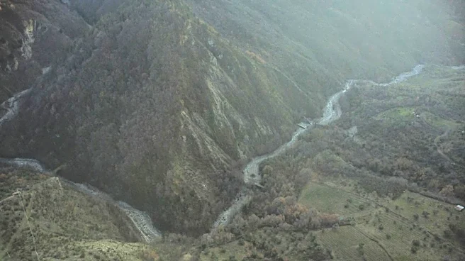 Wet and Windy Friday with Rain Showers and Gusty Winds in Idaho