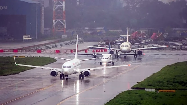 Over 600 Flights Delayed at Las Vegas Airport Amid Storm