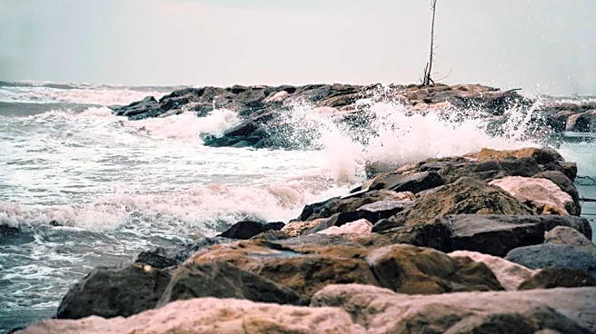 Florida to Charleston Face Days of Flooding as King Tides Hit