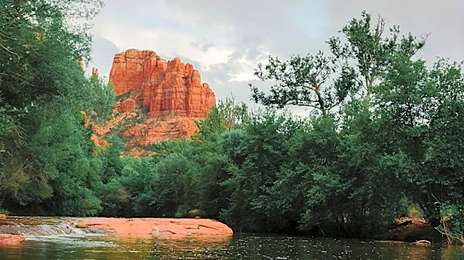 Flood Warnings Persist Across Northern Arizona