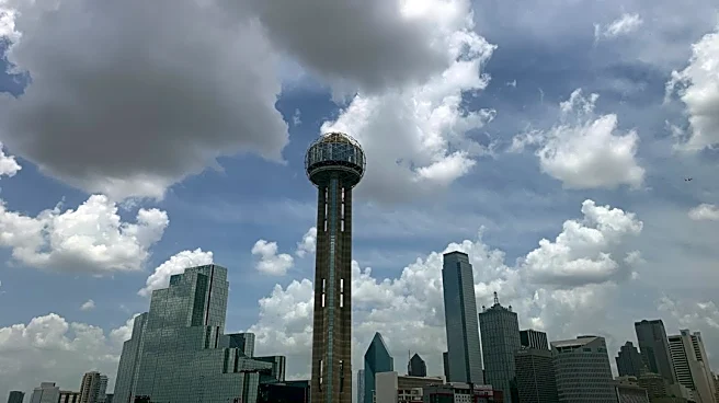 Warm, Dry Weekend Ahead for Dallas Before Rain Returns