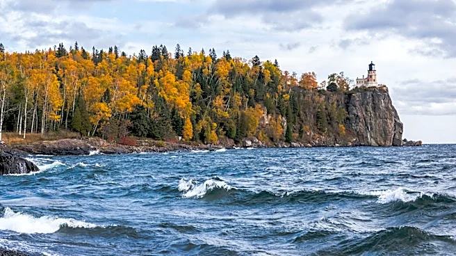 Minnesota Enjoys Warm Fall, Cool-Down Expected Soon
