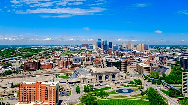 Warm Weekend Ahead for Kansas City