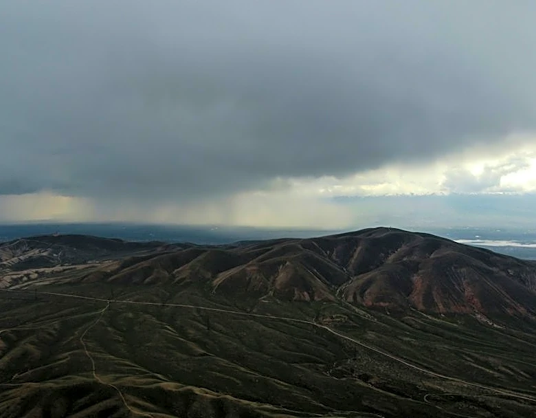 Wet and Windy Friday Hits Southwest Idaho