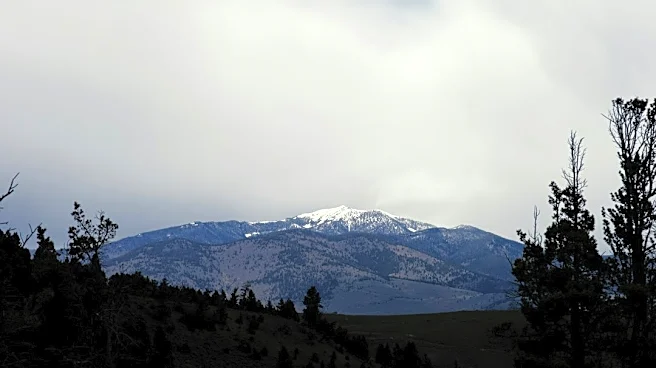 Flash Flood Watch for Burn Scars in Idaho