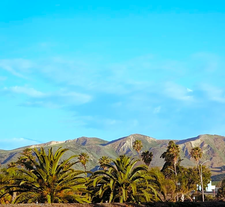 Santa Ana Winds Clear Low-Pressure System in SoCal