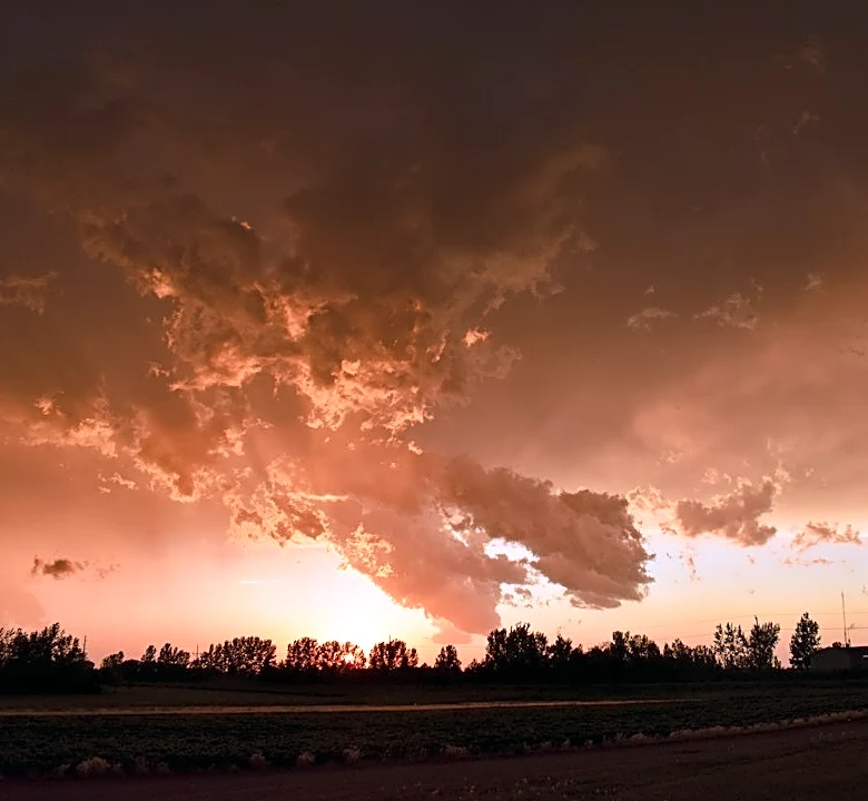 Tornado Activity Shifts Eastward in the U.S.