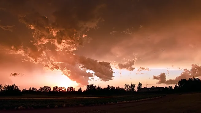 Tornado Activity Shifts Eastward in the U.S.
