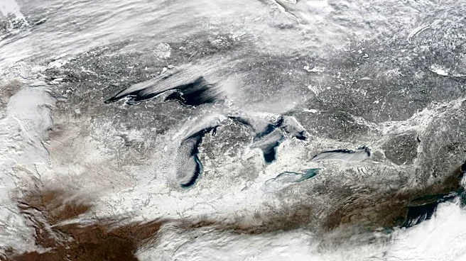 Strong El Niño to Shape North America Winter 2026-27
