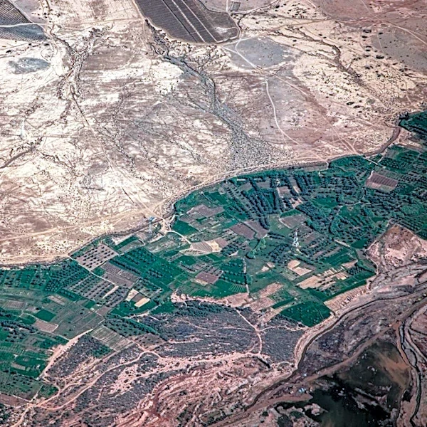 NASA Study Highlights Groundwater Depletion Risks in the U.S.