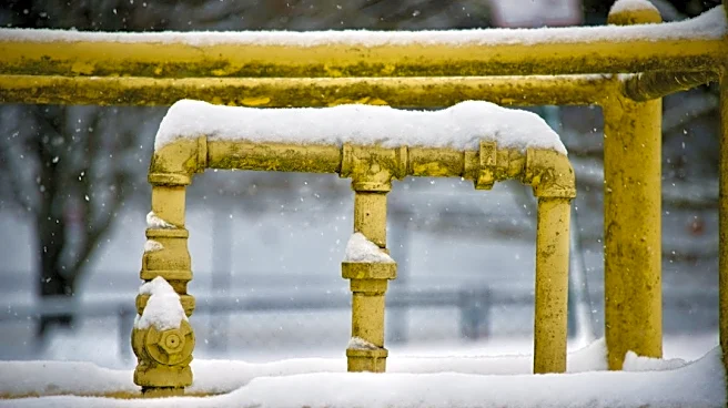 Essential Tips for Winter Outdoor Plumbing