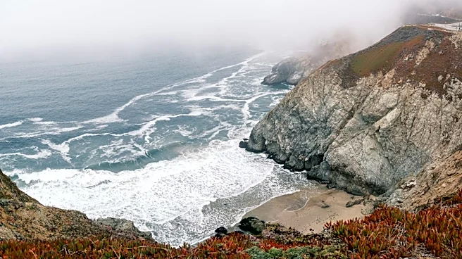 Exceptionally High Tides to Impact California Coastline