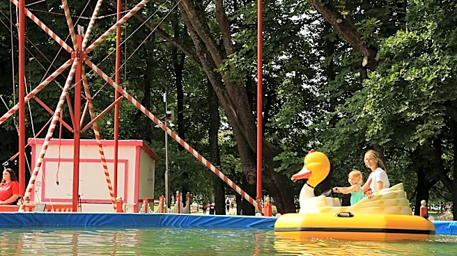 Sudden Downpour Causes Flooding at Disneyland, Disrupts Operations