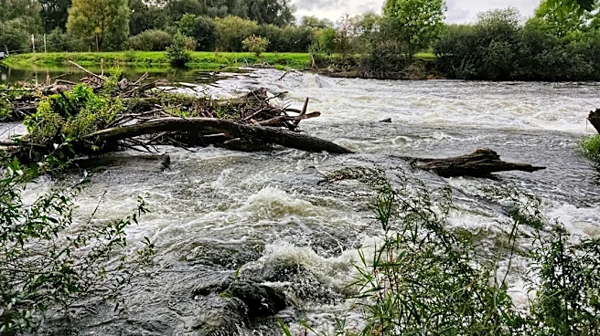 Record Flooding Expected Along San Juan River