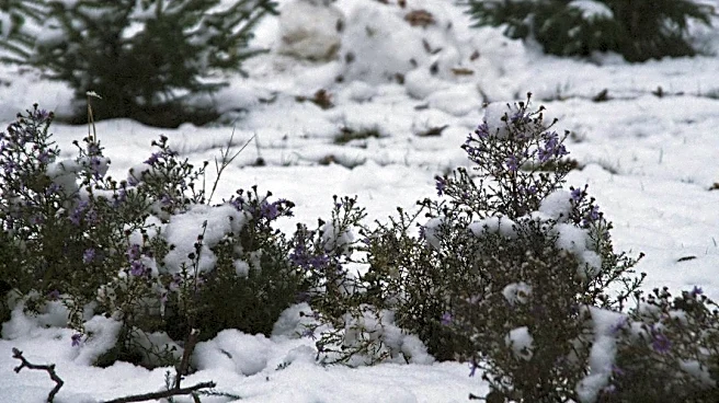 Which Herbs Can Survive Winter Outdoors?