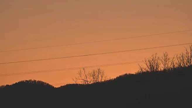 Frost Advisory Issued for WNC Counties Overnight