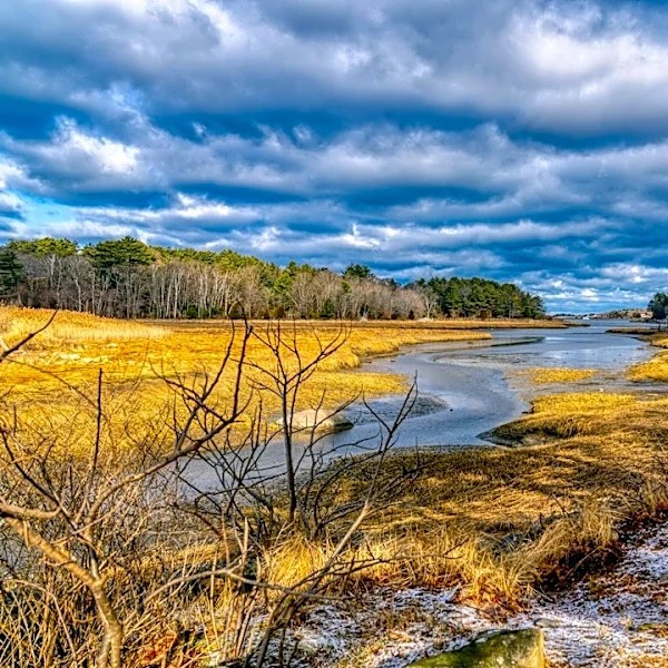 Massachusetts Expects Warmer, Wetter Winter