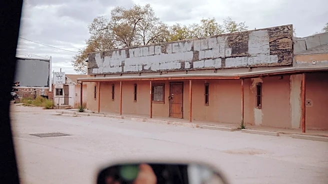 Governor Requests Federal Aid for NM Flooding
