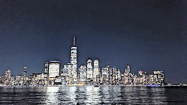 Freezing Temps Overnight in New York City Area