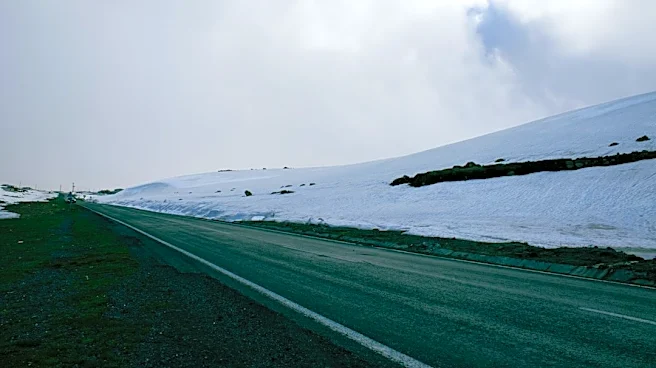Winter Storm to Bring Snow, Winds to Rockies & Alaska