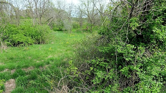 Exceptional Drought Persists Across Iowa