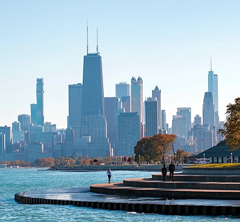 Mild Weather in Chicago Perfect for Outdoor Plans
