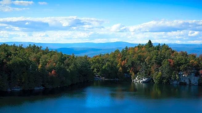 Mild Weather Expected for Final Week of October in NY