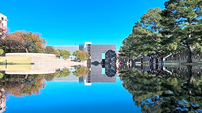 Warm October Weather in Oklahoma City, Rain Late Week