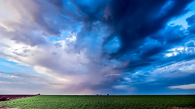 Rain to move east across Kansas through Tuesday