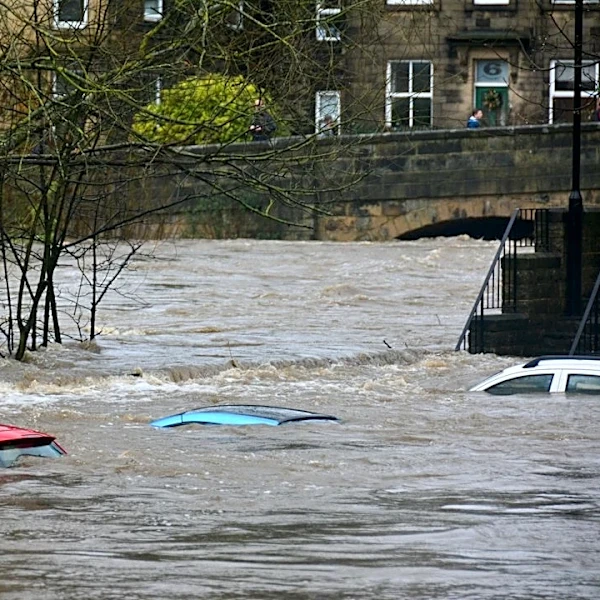 Catastrophic Floods Trigger Evacuations Across Western US