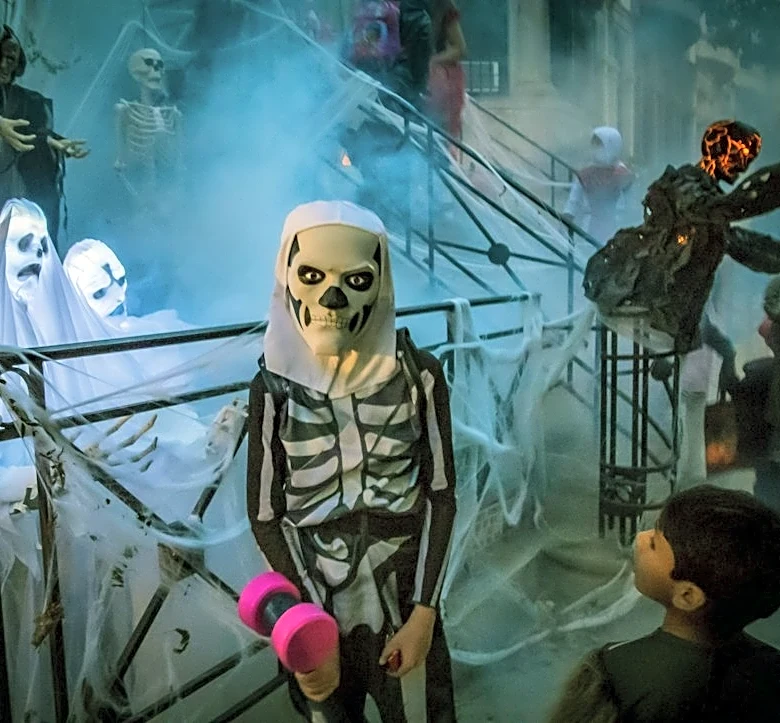 How Weather Can Influence Your Halloween Costume Choices