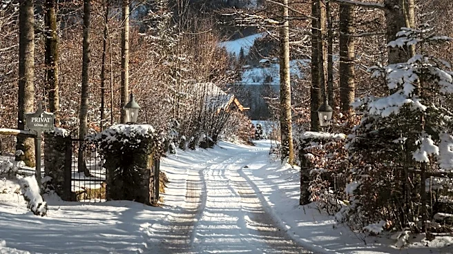 Snow Shoveling Safety Tips for Seniors